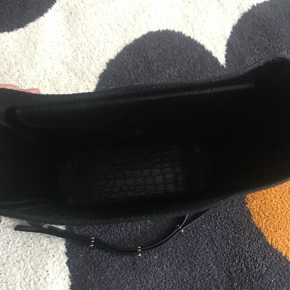 EENK Halo bag crocodile embossed - Picture 5 of 7